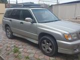 Subaru Forester 2001 года за 4 850 000 тг. в Алматы – фото 3