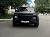 ВАЗ (Lada) Lada 2121 2002 года за 2 250 000 тг. в Астана – фото 2