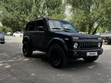 ВАЗ (Lada) Lada 2121 2002 года за 2 250 000 тг. в Астана – фото 3