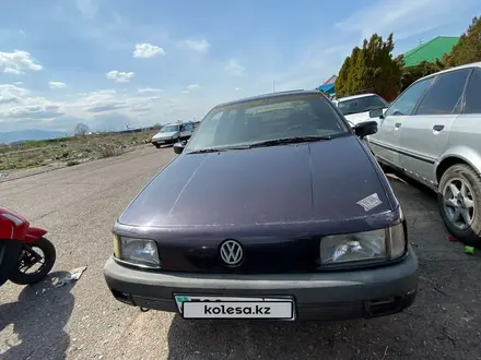 Volkswagen Passat 1992 года за 800 000 тг. в Алматы – фото 7