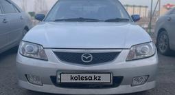 Mazda 323 2002 года за 2 000 000 тг. в Усть-Каменогорск – фото 3