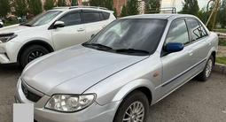 Mazda 323 2002 года за 2 000 000 тг. в Усть-Каменогорск – фото 4