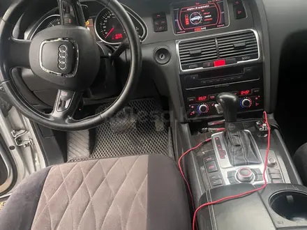 Audi Q7 2008 года за 8 800 000 тг. в Алматы – фото 2