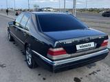 Mercedes-Benz S 320 1997 годаfor3 600 000 тг. в Караганда – фото 3