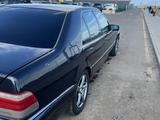 Mercedes-Benz S 320 1997 годаfor3 600 000 тг. в Караганда – фото 4