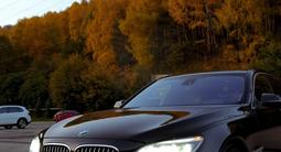 BMW 750 2015 года за 13 800 000 тг. в Шымкент