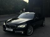 BMW 750 2015 годаүшін13 800 000 тг. в Шымкент – фото 3