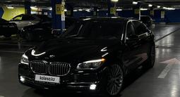 BMW 750 2015 года за 13 800 000 тг. в Шымкент – фото 5