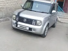 Nissan Cube, 2003
