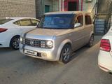 Nissan Cube 2003 года за 1 500 000 тг. в Атырау – фото 3
