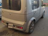Nissan Cube 2003 года за 1 500 000 тг. в Атырау – фото 5