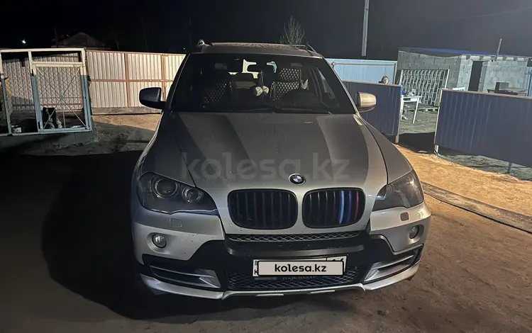 BMW X5 2007 года за 9 500 000 тг. в Павлодар