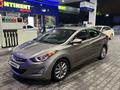 Hyundai Elantra 2014 года за 6 600 000 тг. в Алматы – фото 2