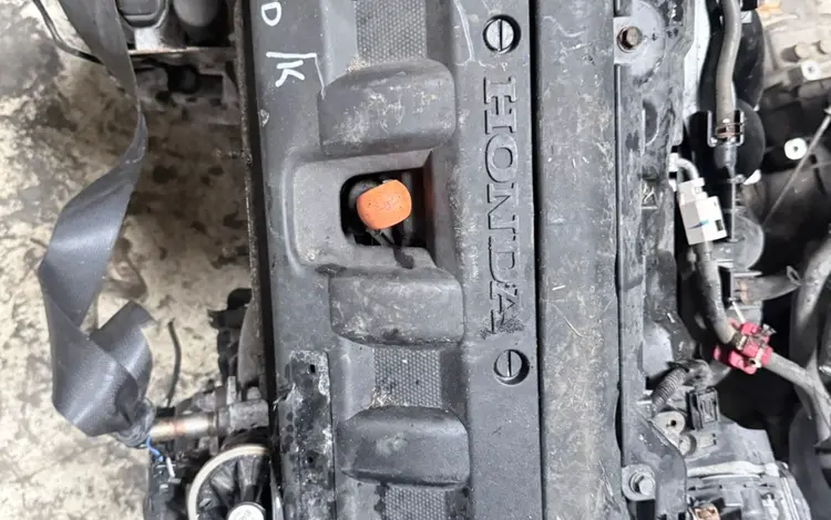 Двигатель R18A2 на Honda Civic 1, 8 л за 2 990 тг. в Астана