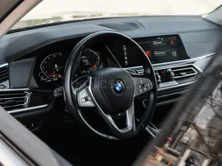 BMW X7 2019 года за 43 000 000 тг. в Алматы – фото 10