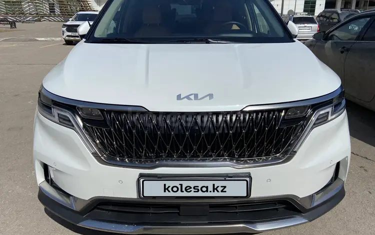 Kia Carnival 2022 года за 25 000 000 тг. в Астана