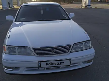 Toyota Mark II 1997 года за 2 800 000 тг. в Алматы – фото 2