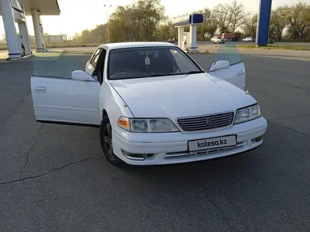 Toyota Mark II 1997 года за 2 800 000 тг. в Алматы – фото 15