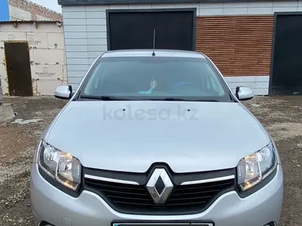 Renault Logan 2015 года за 4 700 000 тг. в Караганда