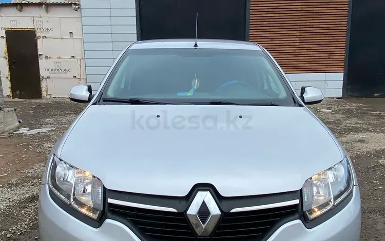 Renault Logan 2015 года за 4 700 000 тг. в Караганда