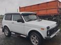 ВАЗ (Lada) Lada 2121 2014 года за 2 500 000 тг. в Актобе