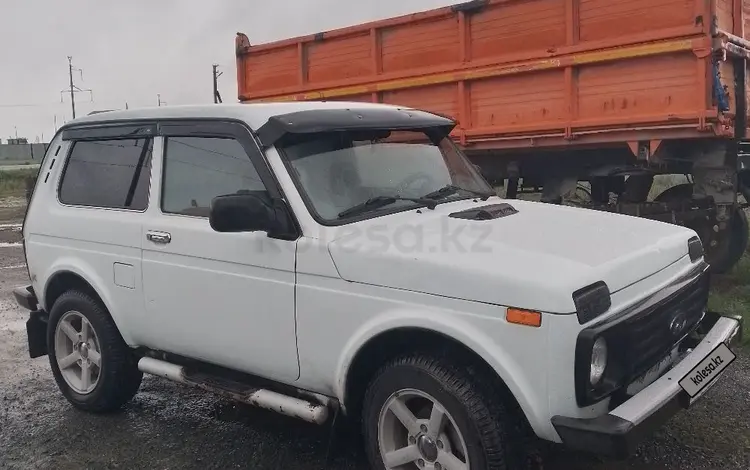 ВАЗ (Lada) Lada 2121 2014 года за 2 500 000 тг. в Актобе