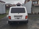 ВАЗ (Lada) Lada 2121 2014 годаүшін2 500 000 тг. в Актобе – фото 2