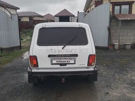 ВАЗ (Lada) Lada 2121 2014 года за 2 500 000 тг. в Актобе – фото 2
