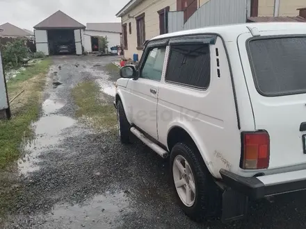 ВАЗ (Lada) Lada 2121 2014 года за 2 500 000 тг. в Актобе – фото 3