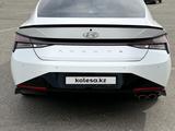 Hyundai Avante 2021 годаүшін11 000 000 тг. в Тараз – фото 4