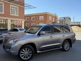 Lexus LX 570 2011 года за 21 000 000 тг. в Актау