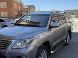 Lexus LX 570 2011 года за 21 000 000 тг. в Актау – фото 5