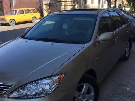 Toyota Camry 2002 года за 4 650 000 тг. в Туркестан – фото 17