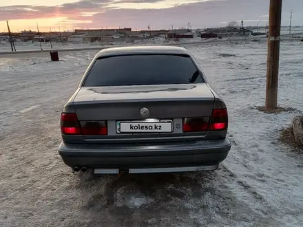 BMW 525 1993 года за 1 900 000 тг. в Степногорск – фото 5