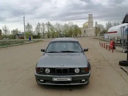 BMW 525 1993 года за 1 900 000 тг. в Степногорск