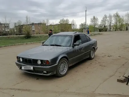 BMW 525 1993 года за 1 900 000 тг. в Степногорск – фото 2