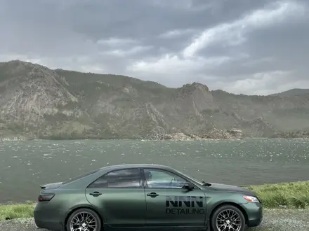 Toyota Camry 2007 года за 5 000 000 тг. в Астана – фото 4