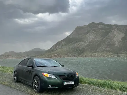 Toyota Camry 2007 года за 5 000 000 тг. в Астана – фото 3