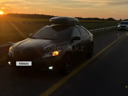 Toyota Camry 2007 года за 5 000 000 тг. в Астана – фото 2