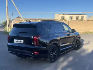 Hyundai Palisade, 2021