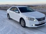 Toyota Camry 2014 года за 8 800 000 тг. в Кокшетау – фото 3