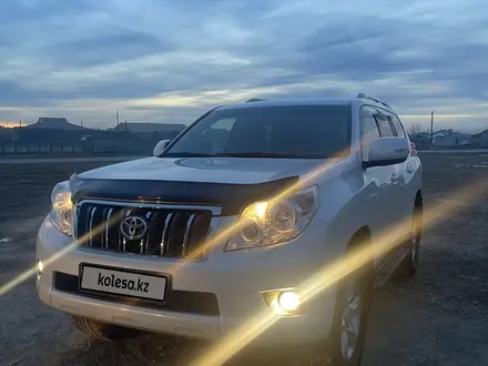 Toyota Land Cruiser Prado 2013 года за 16 000 000 тг. в Караганда