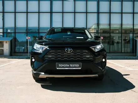 Toyota RAV4 2023 года за 18 000 000 тг. в Актау – фото 3