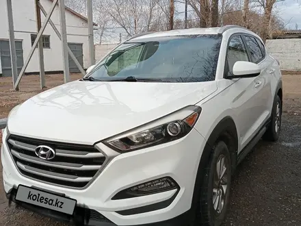 Hyundai Tucson 2016 года за 9 550 000 тг. в Астана