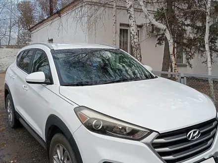 Hyundai Tucson 2016 года за 9 550 000 тг. в Астана – фото 2