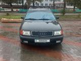 Audi 100 1992 года за 2 450 000 тг. в Талдыкорган
