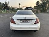 Mercedes-Benz CL 600 2008 года за 16 000 000 тг. в Алматы – фото 4