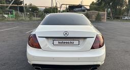 Mercedes-Benz CL 600 2008 года за 16 000 000 тг. в Алматы – фото 4