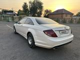Mercedes-Benz CL 600 2008 года за 16 000 000 тг. в Алматы – фото 3