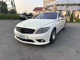 Mercedes-Benz CL 600 2008 года за 16 000 000 тг. в Алматы